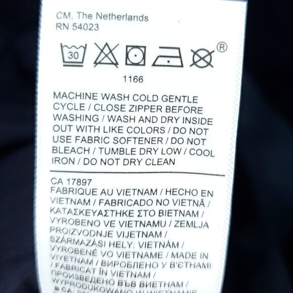 NWT Athleta Trekkie North Jogger 22 Ethereal Bloom Cottage Blue Floral - Picture 14 of 15